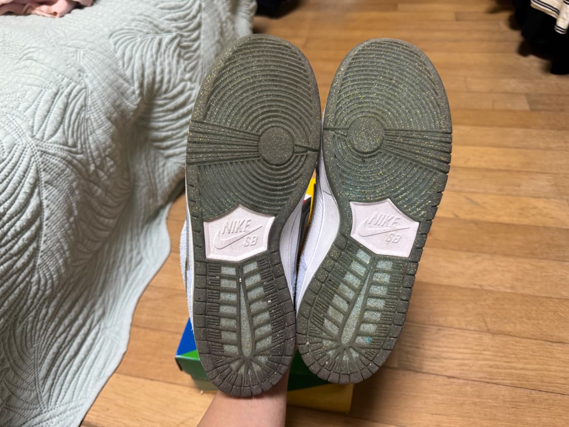 나이키 덩크로우 션클리버 상품이미지6