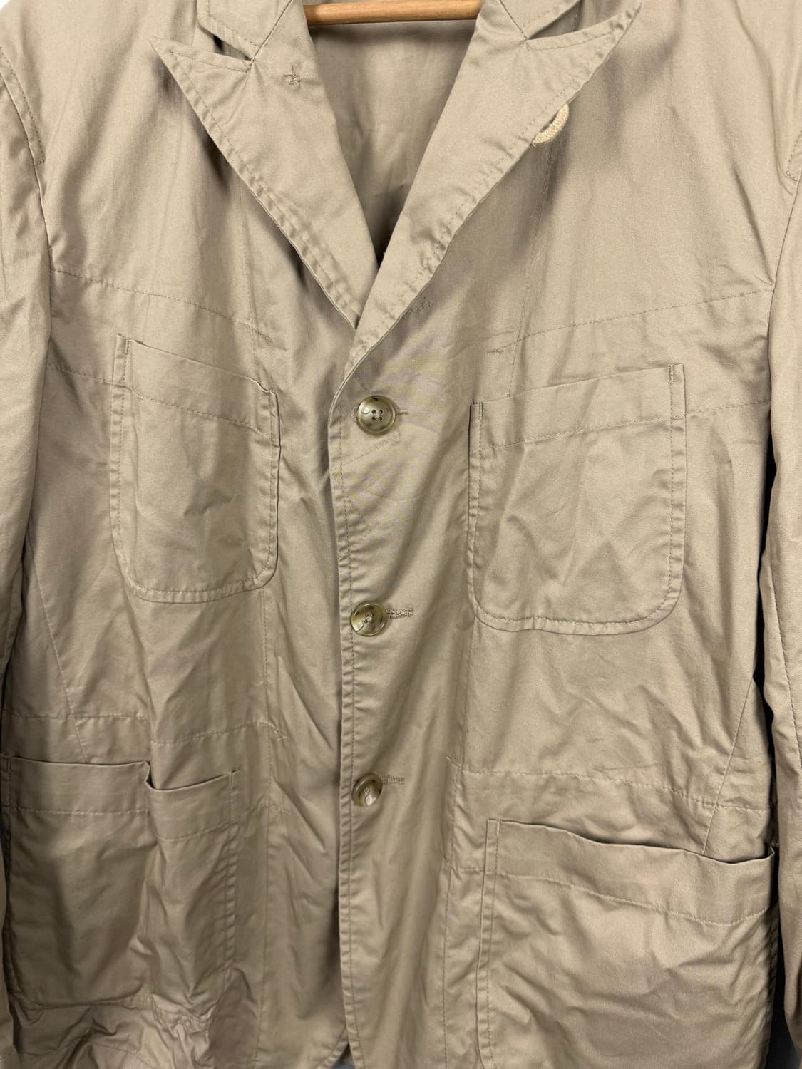 Engineered Garments 엔지니어가먼츠 NB S사이즈 자켓 상품이미지3