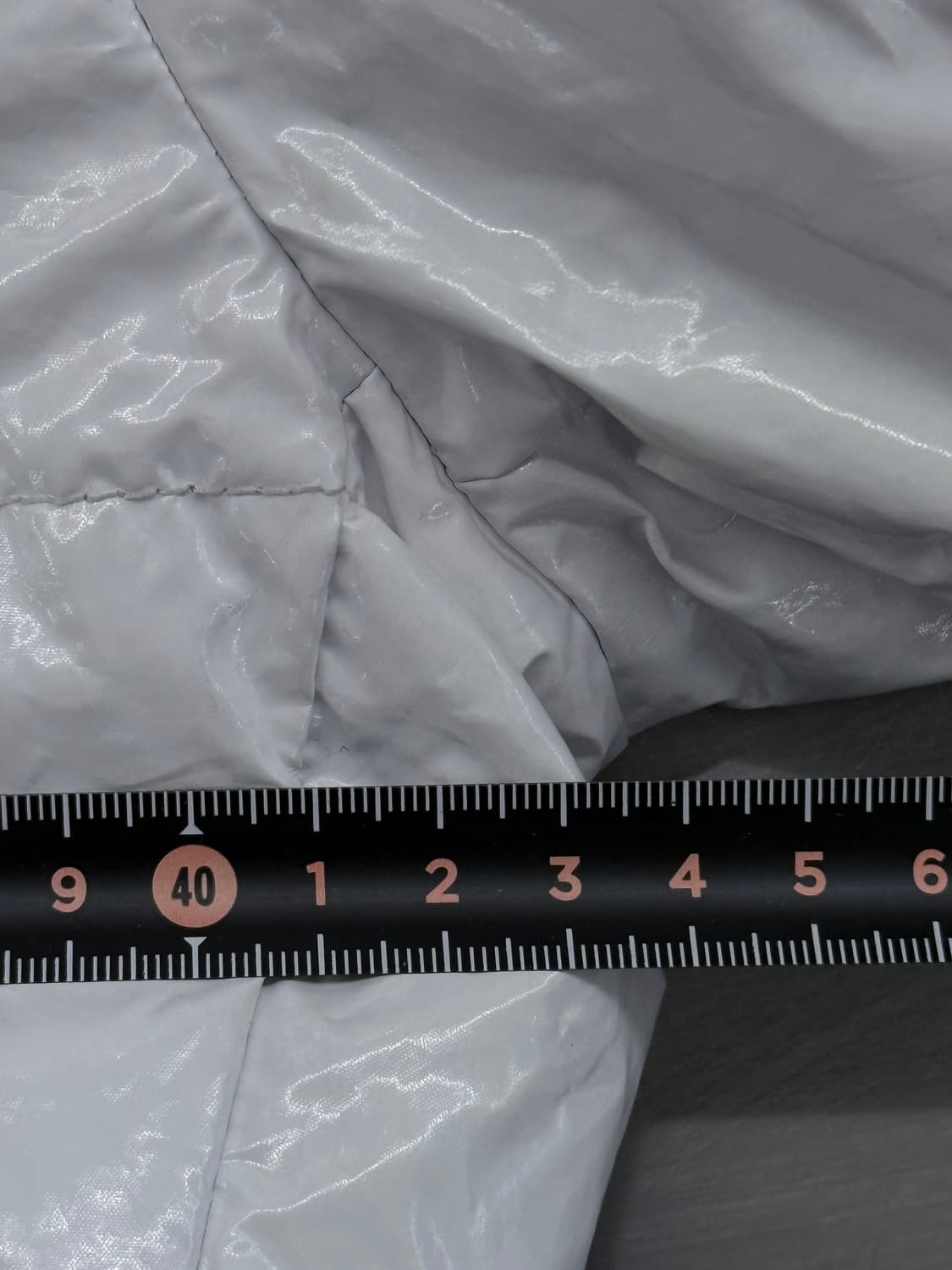 몽클레어 글로시 다운 자켓 상품이미지6