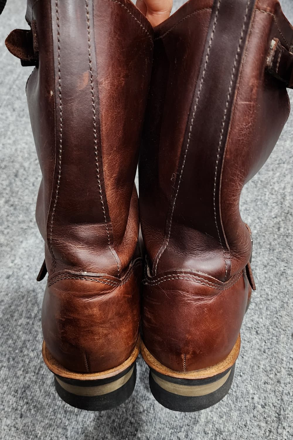 호킨스 엔지니어 부츠 275 상품이미지6