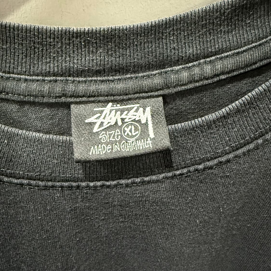 XL 스투시 Stussy 리빈 하마 반팔 티셔츠 상품이미지4