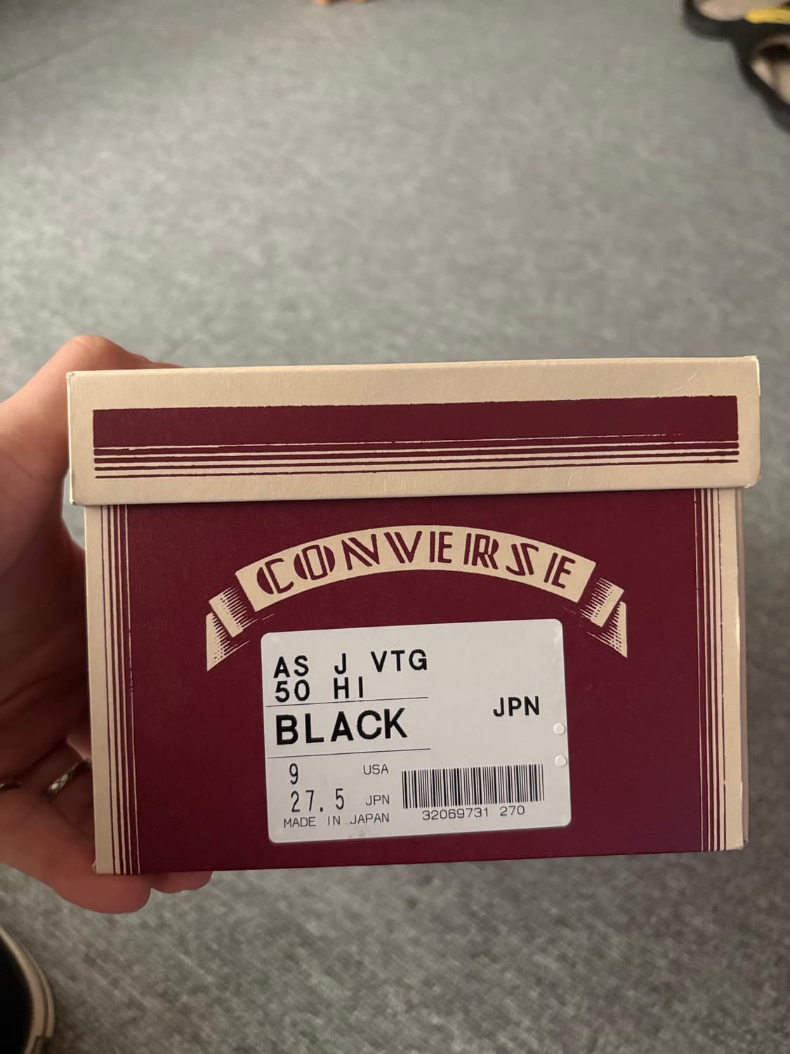 [270] 컨버스 타임라인50주년 상품이미지5