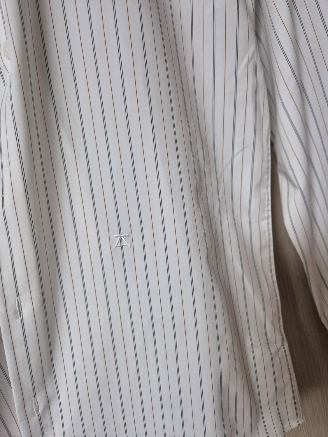 (23년) 지오송지오 셔츠 남방 스프라이트 셔츠 100 상품이미지4