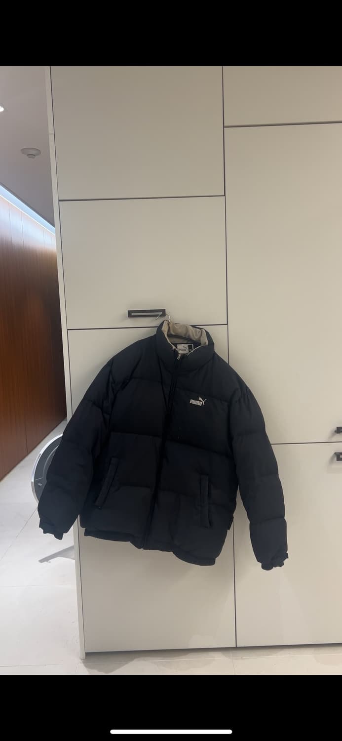 퓨마 올드스쿨 패딩 XL 상품이미지1