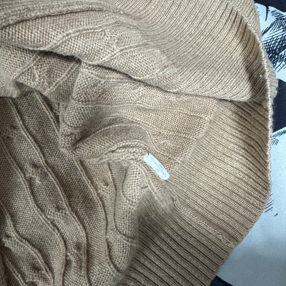 브룩스브라더스 슬림핏 가디건 여성  M사이즈 상품이미지3