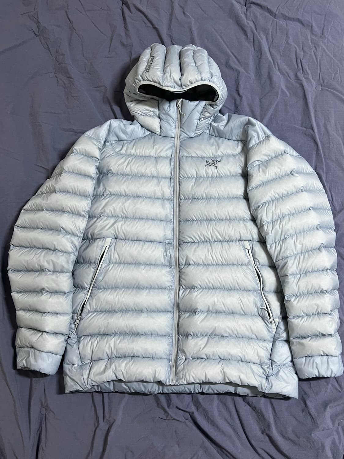 아크테릭스 세륨 후디 루센트 (XL) 상품이미지1