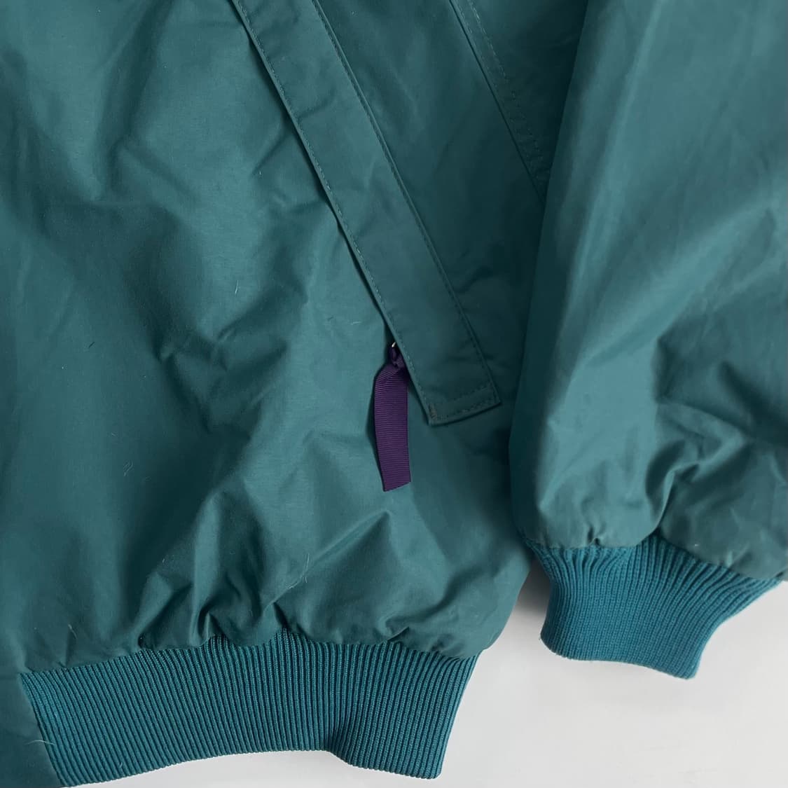 Patagonia  파타고니아 90,s 플리스 봄버 자켓 상품이미지4