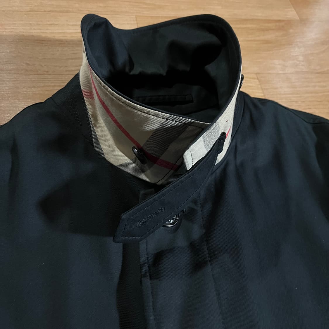 [105] 버버리 내피 맥코트 상품이미지5