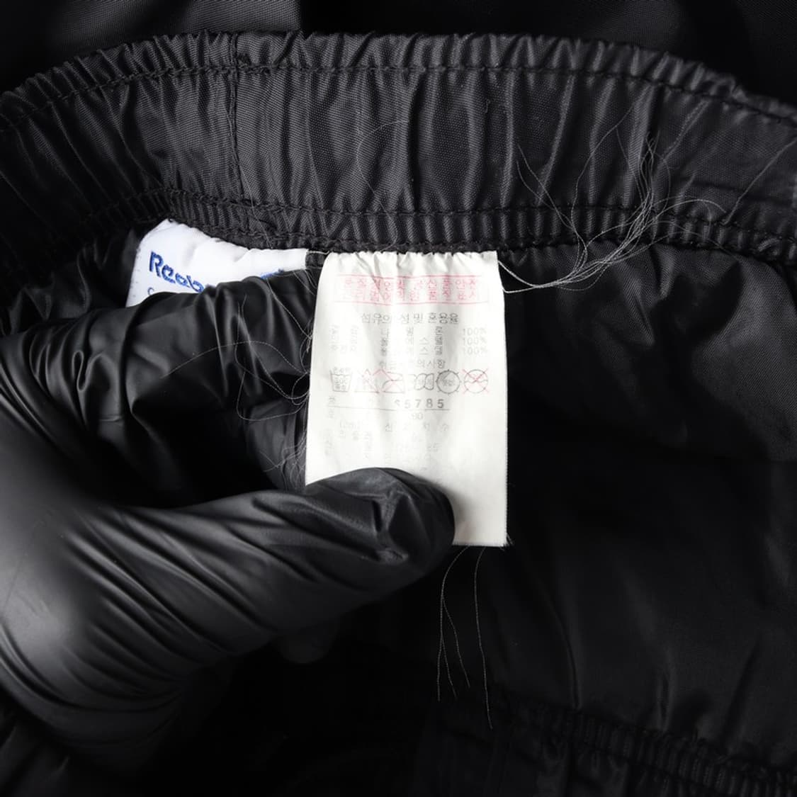 리복 클래식 사이드라인 나일론 트랙 팬츠 상품이미지7