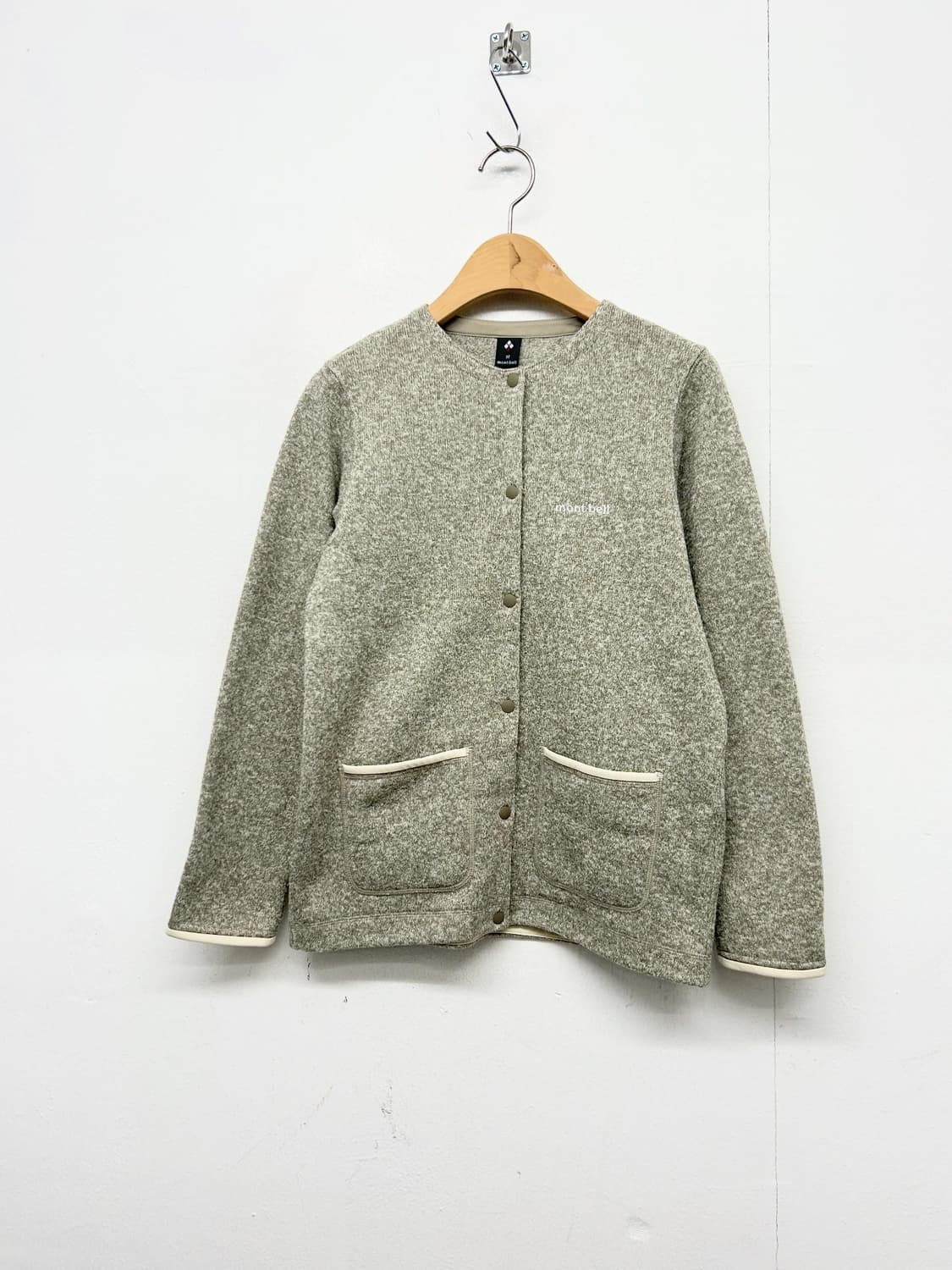 Jpn 몽벨 여성용 가디건 자켓 M사이즈 상품이미지1