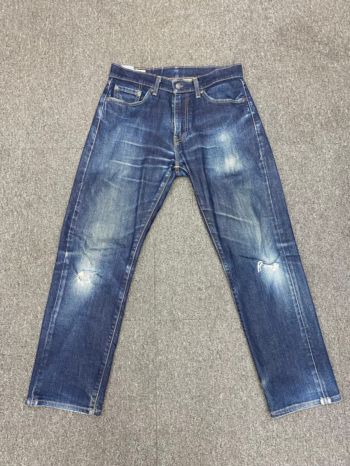 Levis 리바이스 프리미엄 505 데님팬츠 (big E)  상품이미지1