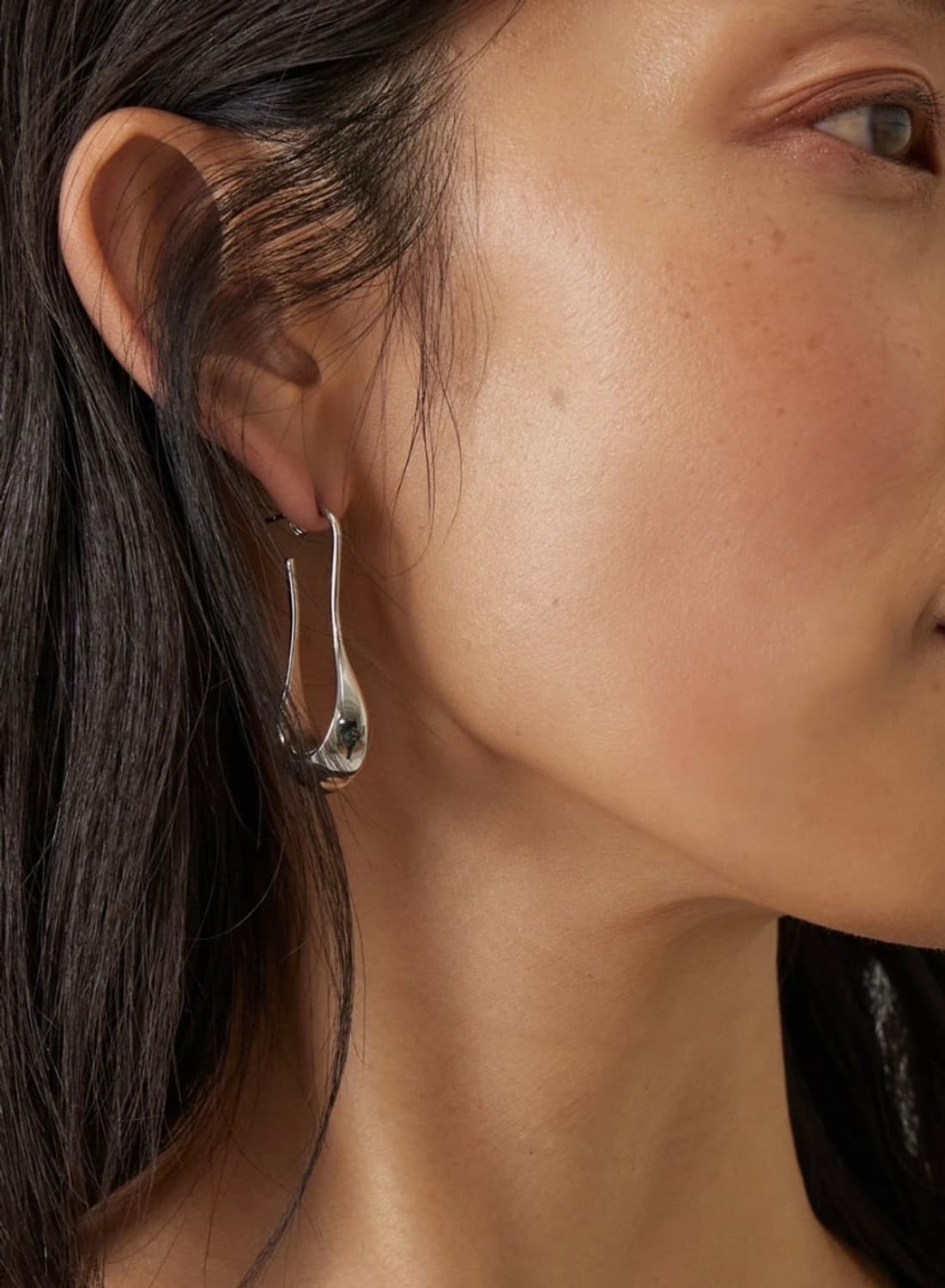 르메르 이어링 실버 상품이미지2