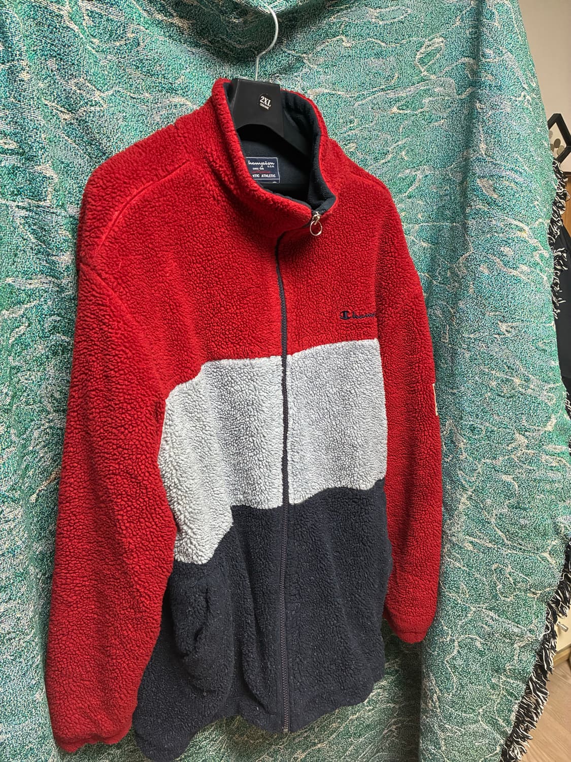 Champion 후리스 상품이미지1