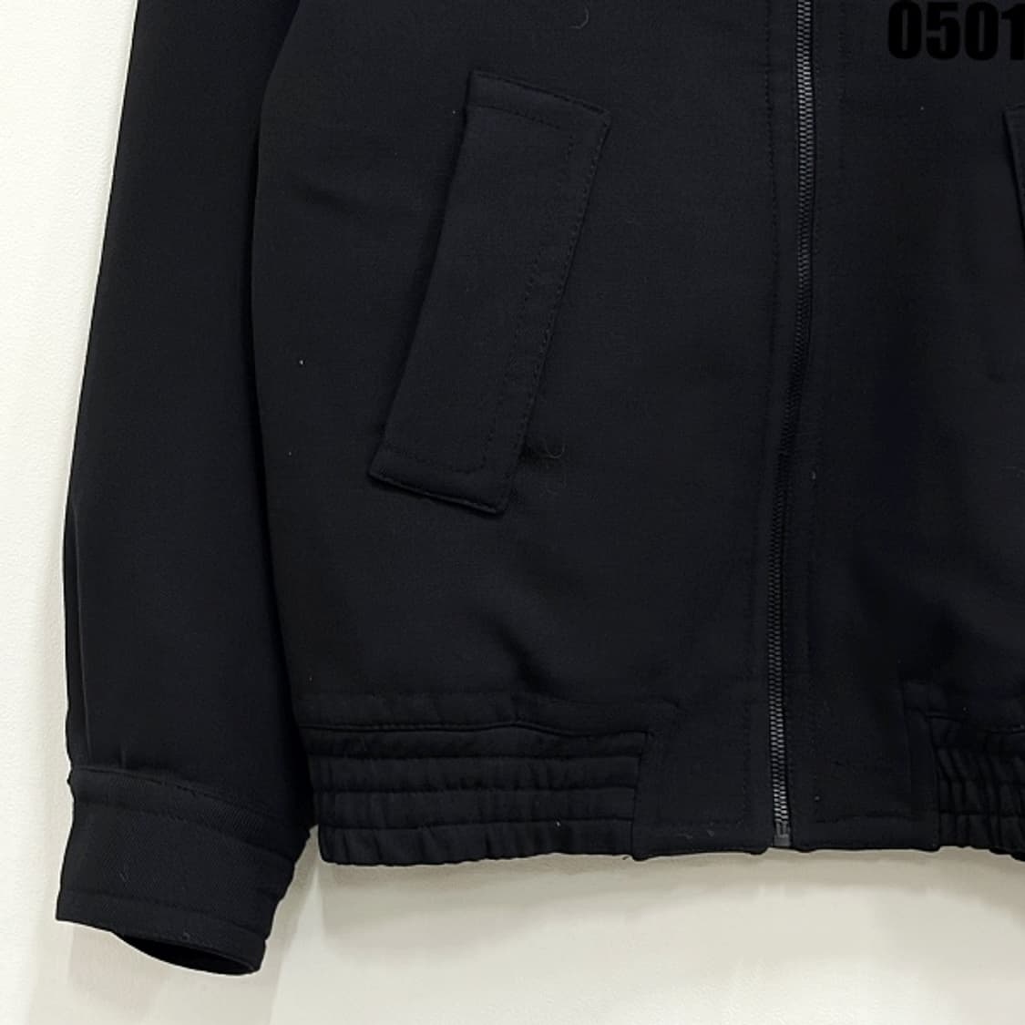 자라 X 아더에러 콜라보 블루종 자켓 XS 0501 상품이미지3