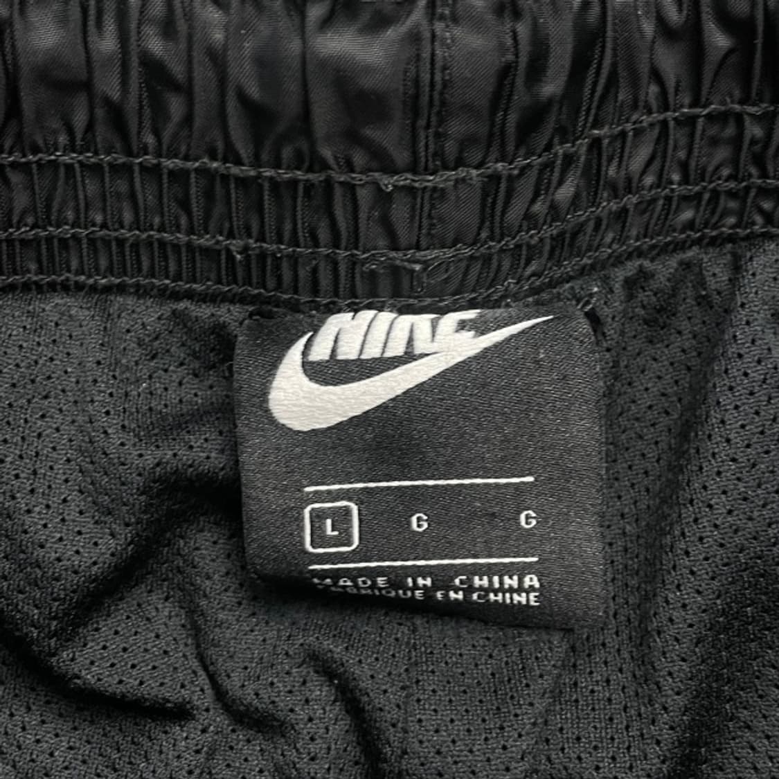 100 나이키 나일론 팬츠  상품이미지3