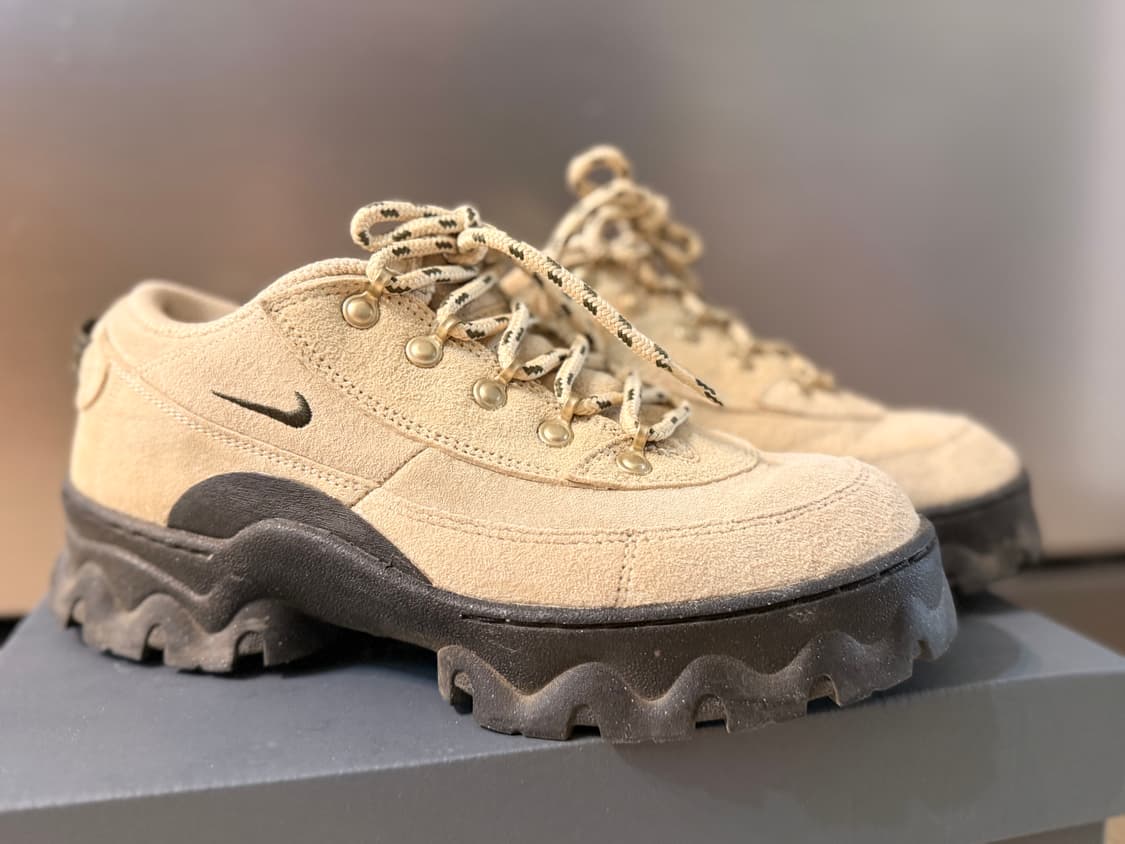 나이키 라하르 로우(등산화) 상품이미지1