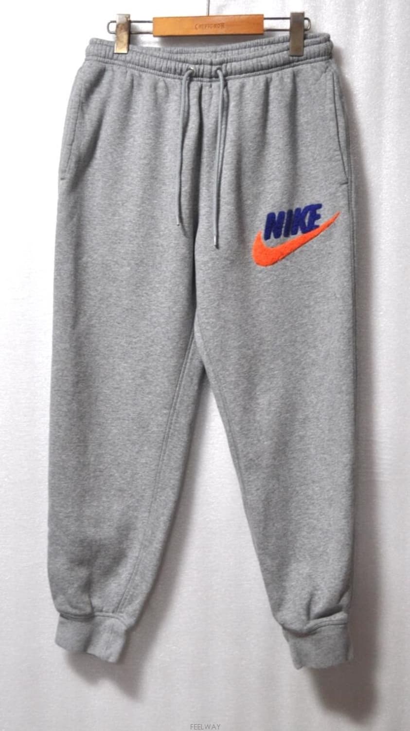 나이키/남성플리스기모조거팬츠(허리30) 상품이미지1