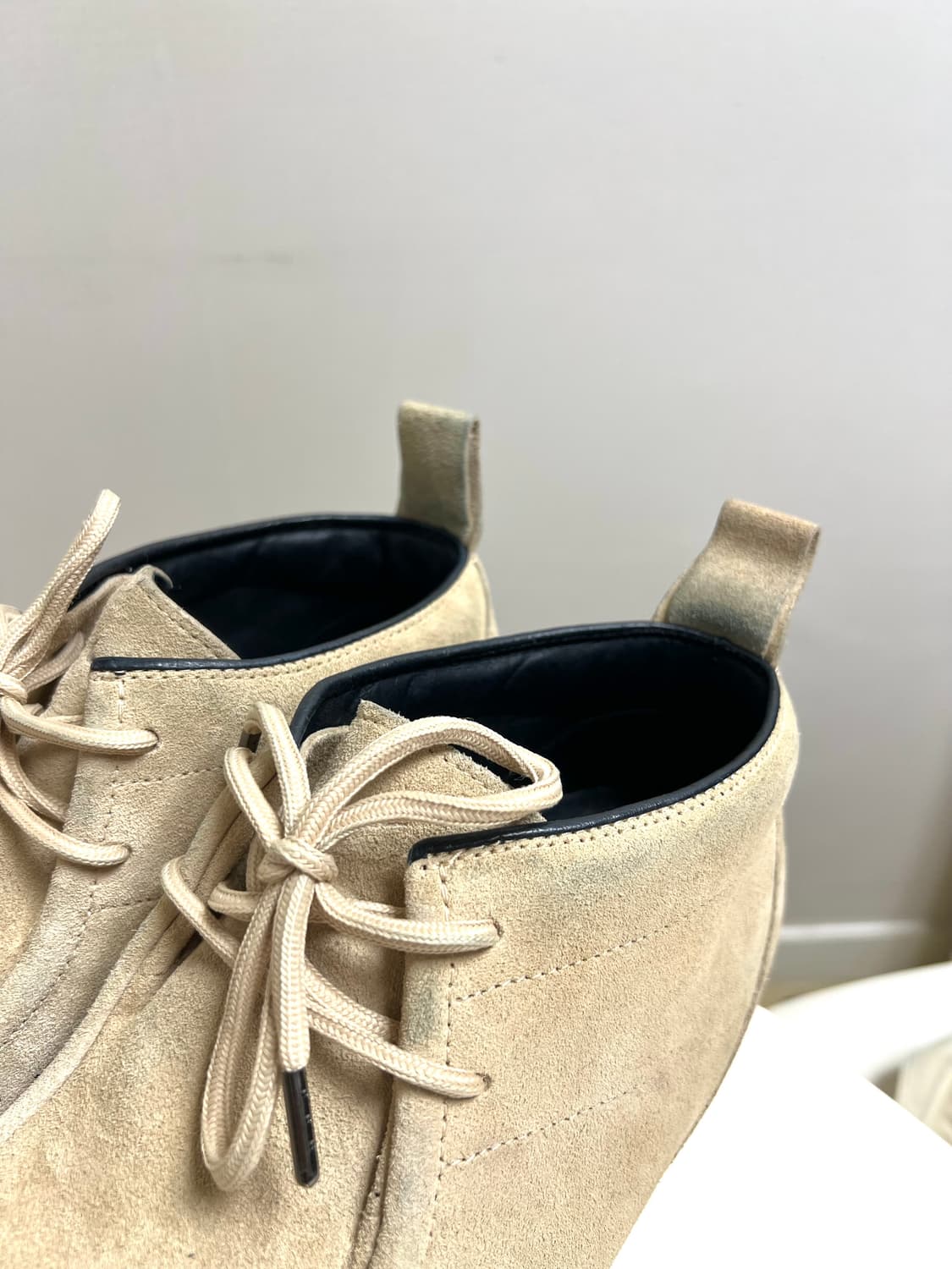 [280] NIKE htm zoom macropus 줌 메크로퍼스 베이지 상품이미지3