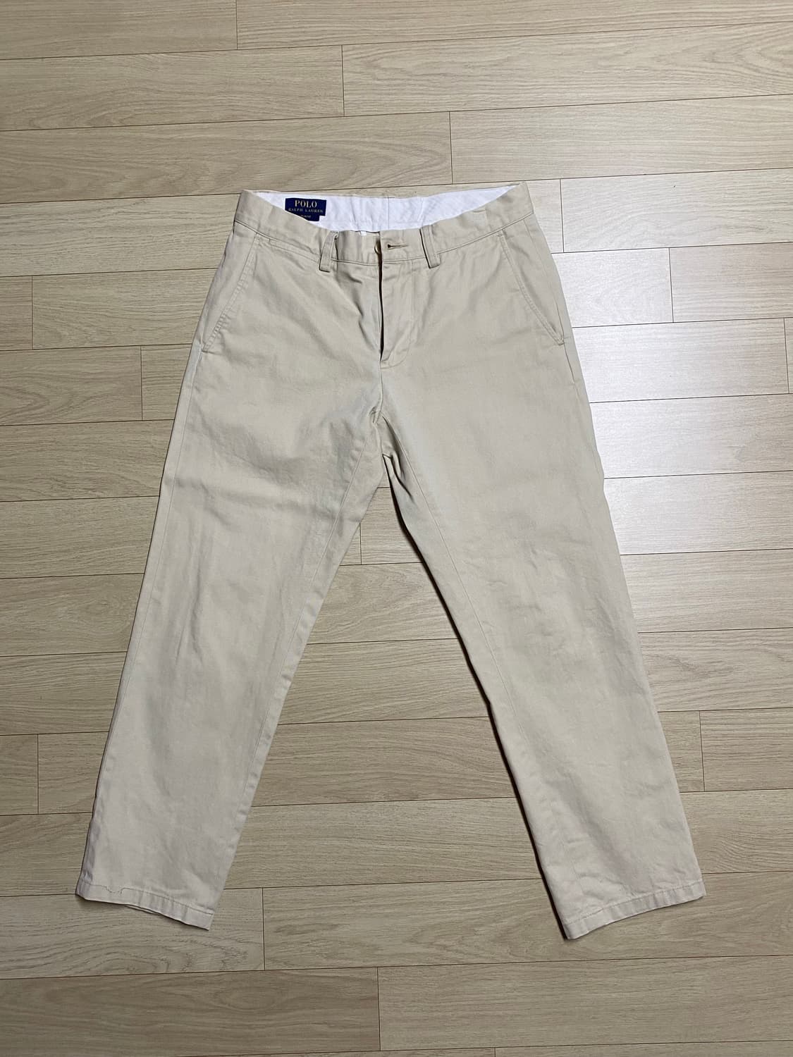 폴로랄프로렌 슬림핏 치노 polo 상품이미지1