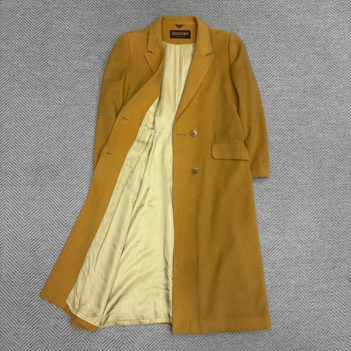 반도 더블 코트 v1337 상품이미지5