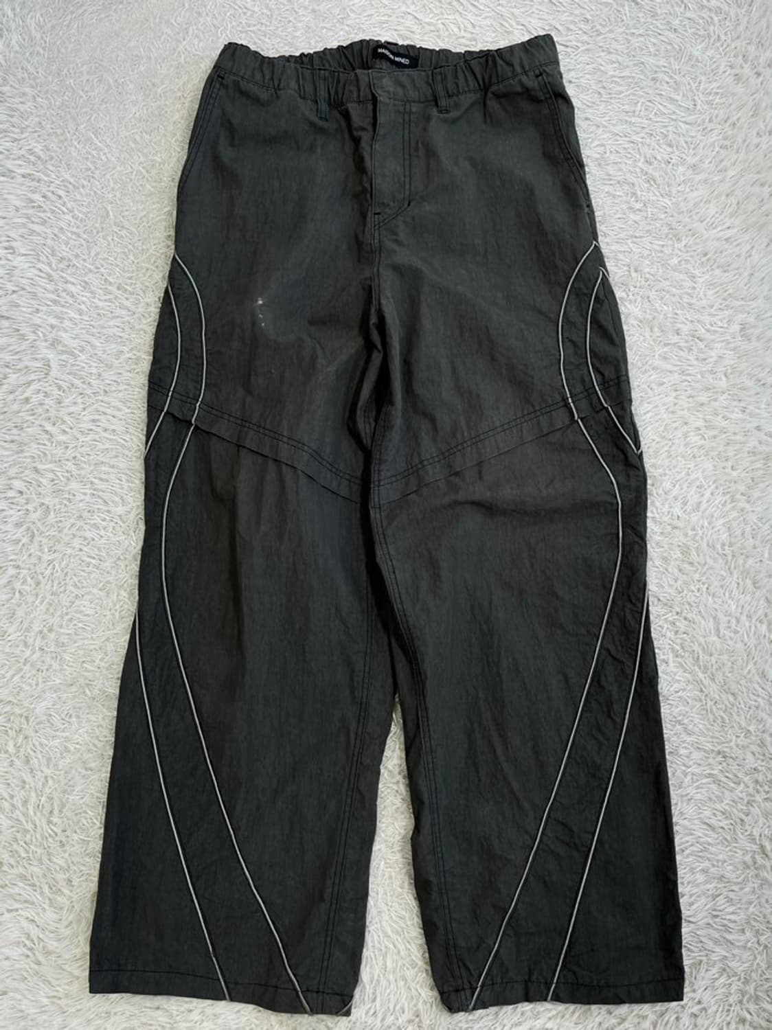 메종미네드 와이드 팬츠/#2962 상품이미지1