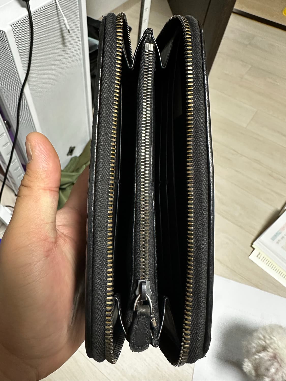 보테가베네타 장지갑 상품이미지7