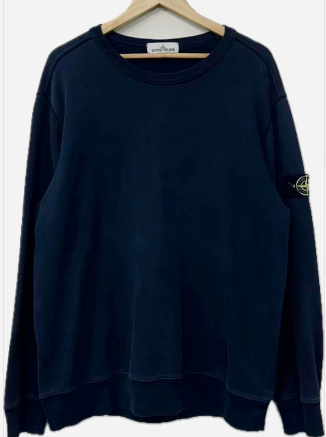 스톤아일랜드(STONE ISLAND)맨투맨 상품이미지1