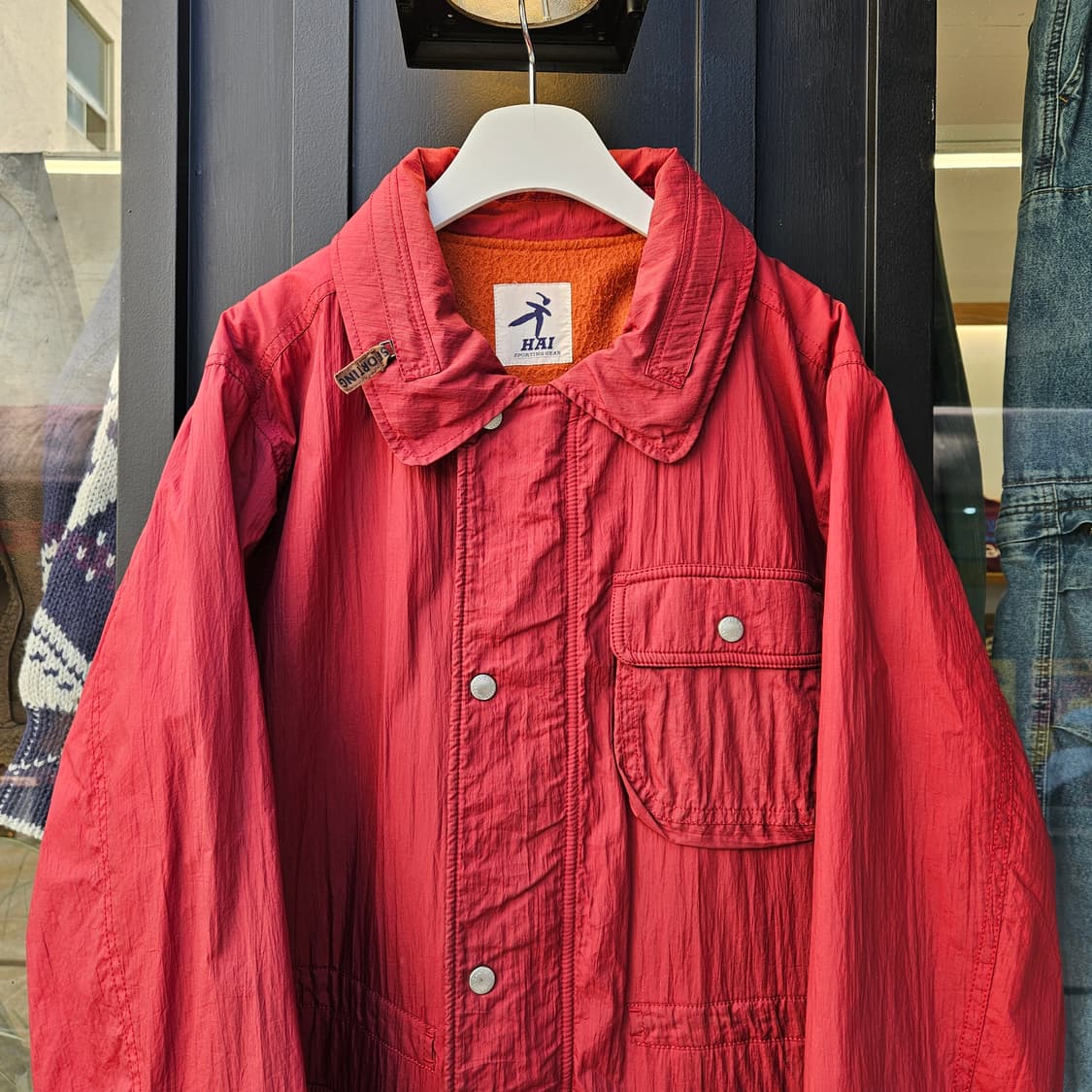 ISSEY MIYAKE HAI SPORTING GEAR 이세이미야케 상품이미지2