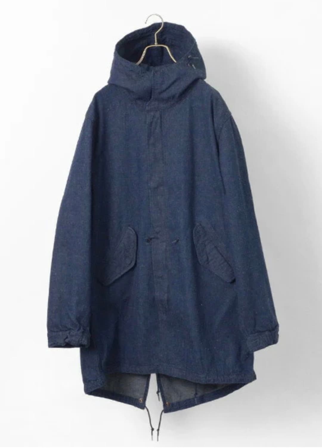 FOB factory m51 shell parka 상품이미지2