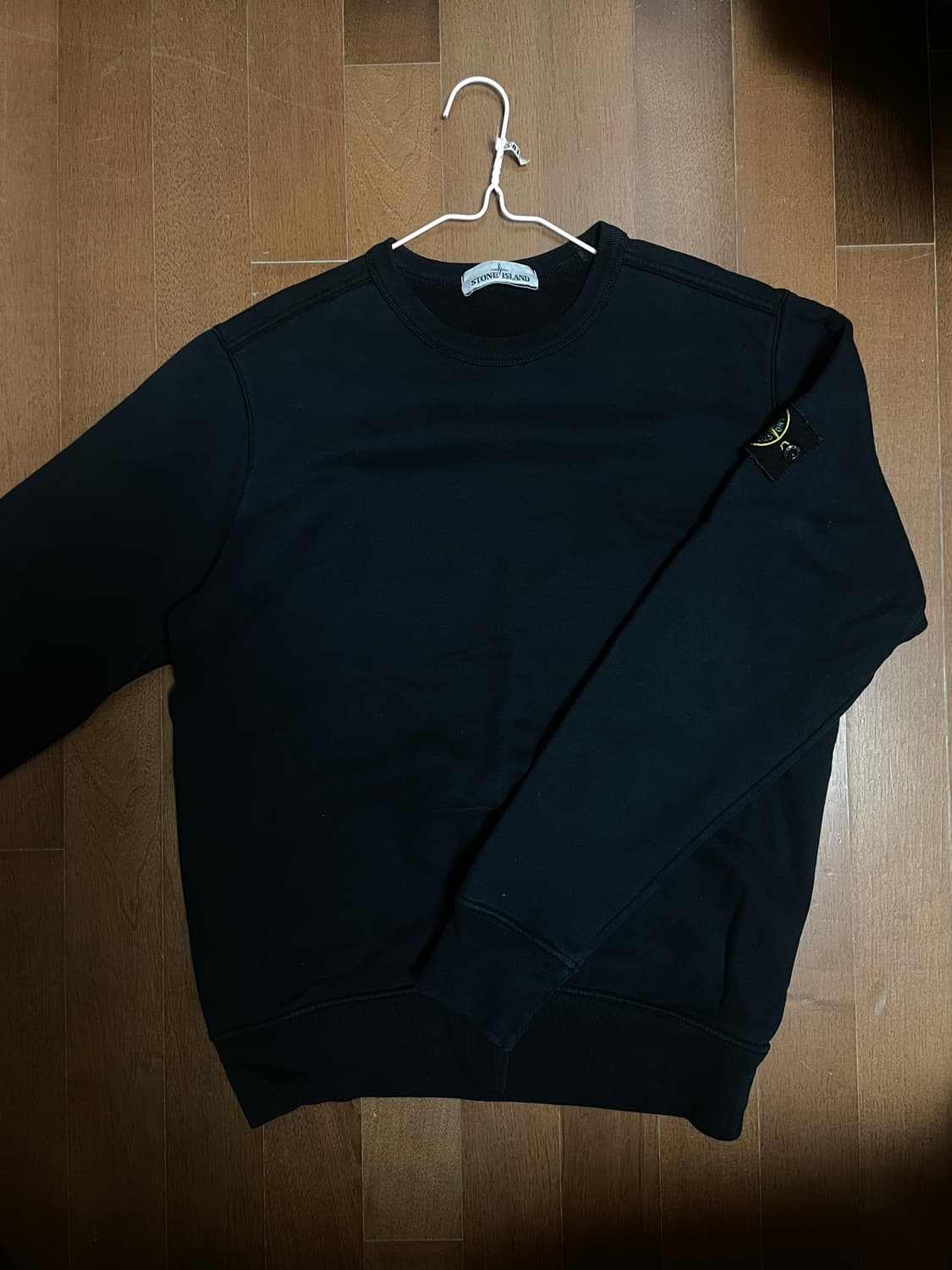 스톤아일랜드 맨투맨(정품) 상품이미지2