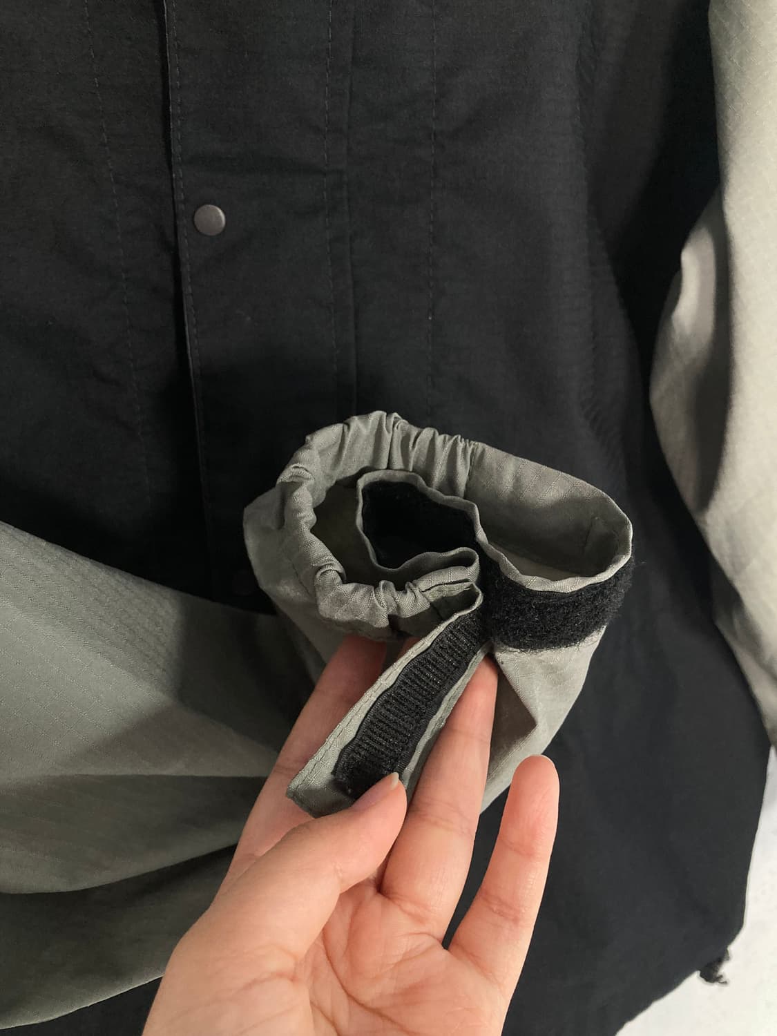 파타고니아 뉴매틱 풀오버 후드 (S) 새상품급 상품이미지5