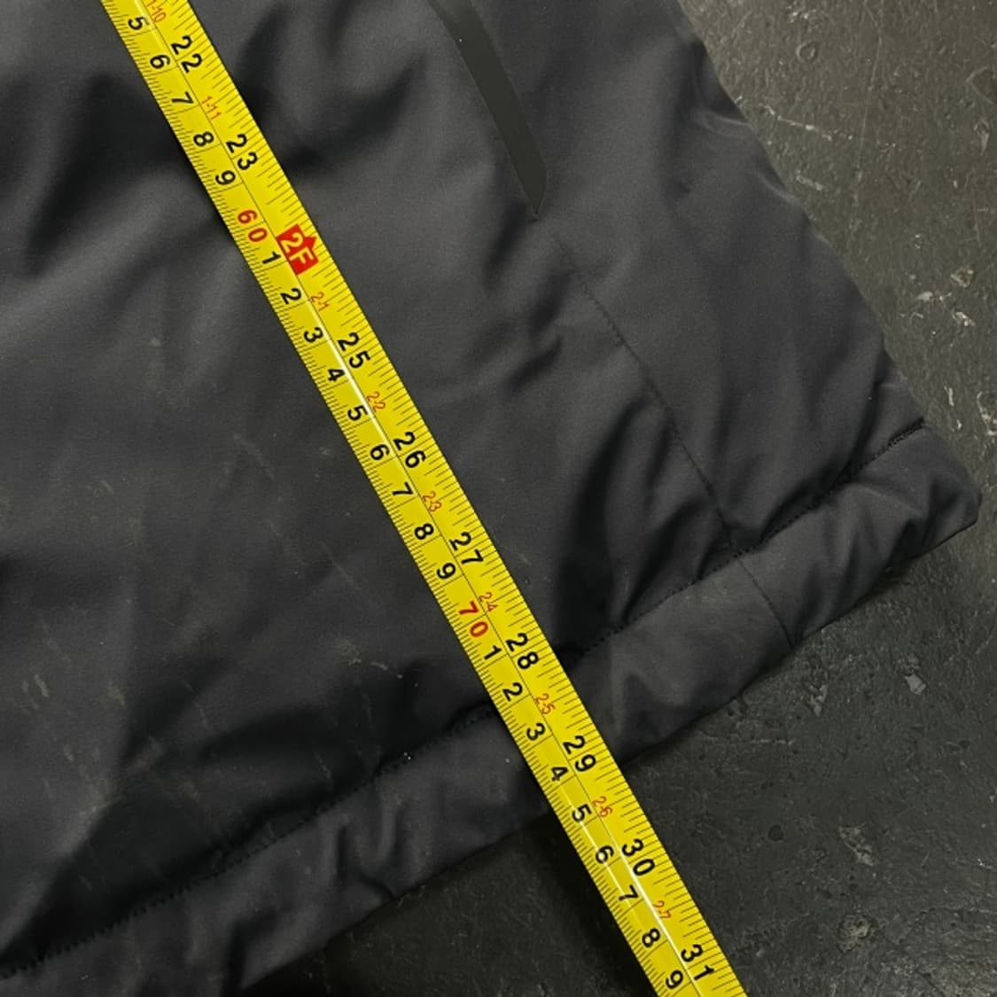 95 디스커버리 패트롤 패딩 상품이미지8