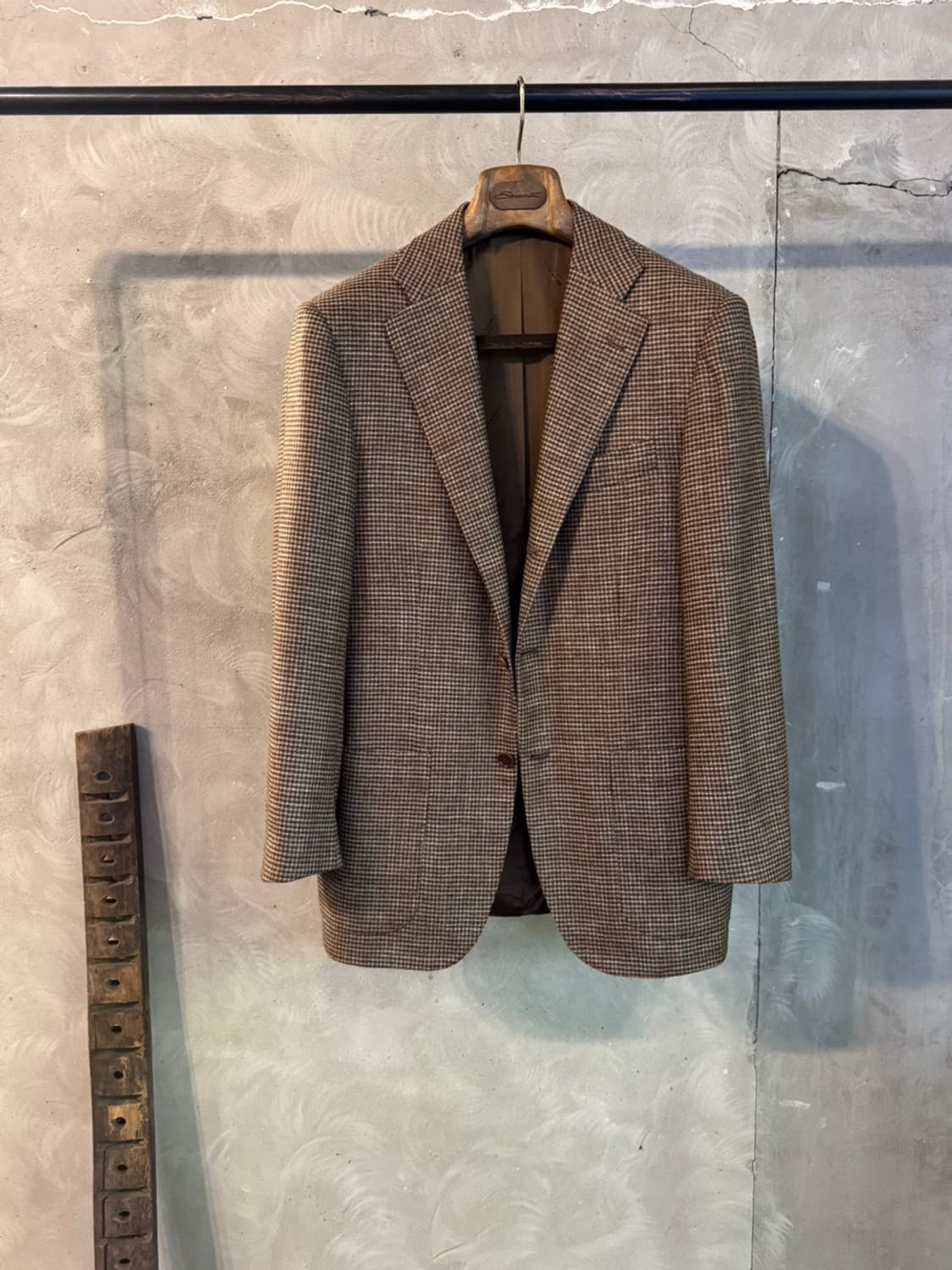 키톤 캐시미어 테일러드 자켓 100~103 상품이미지10