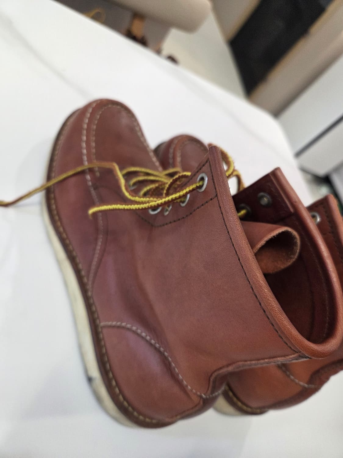 워커2개 호킨스 랜드로버 워커 265~270mm 3만원 상품이미지8