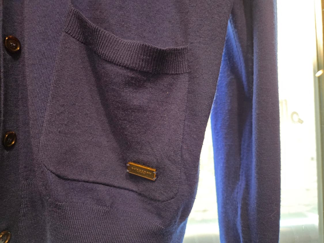 버버리 카디건 상품이미지4