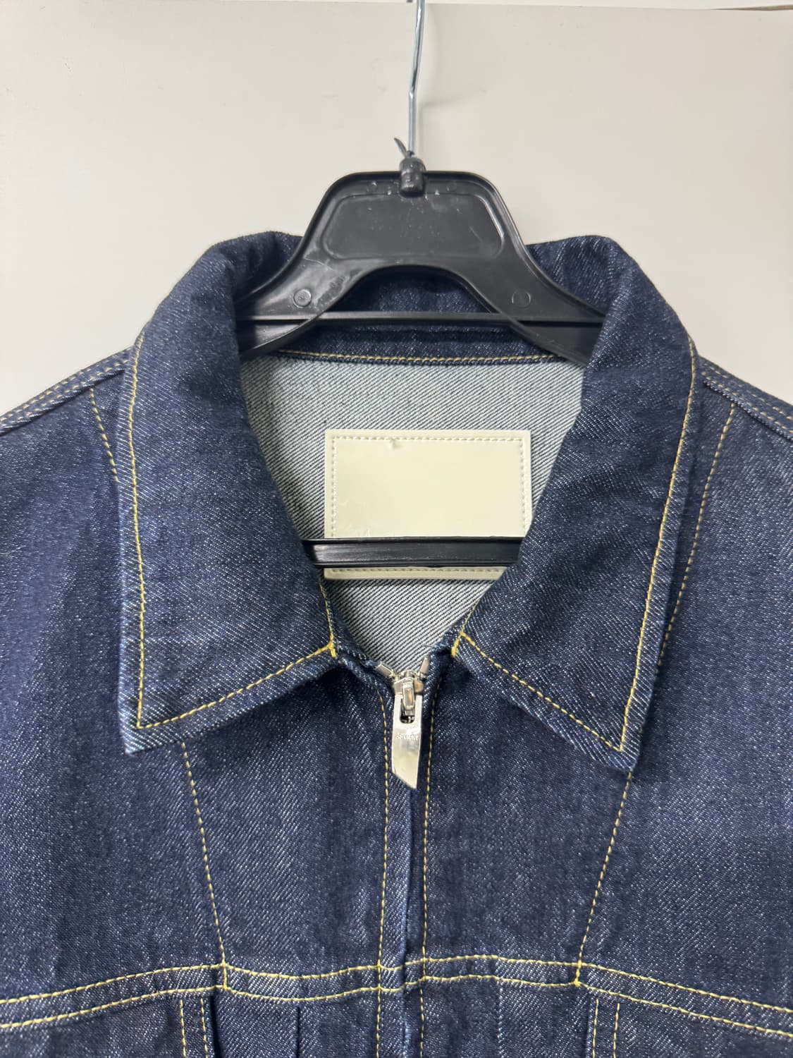 ASTRÆT 데님 자켓 (새상품) 상품이미지3