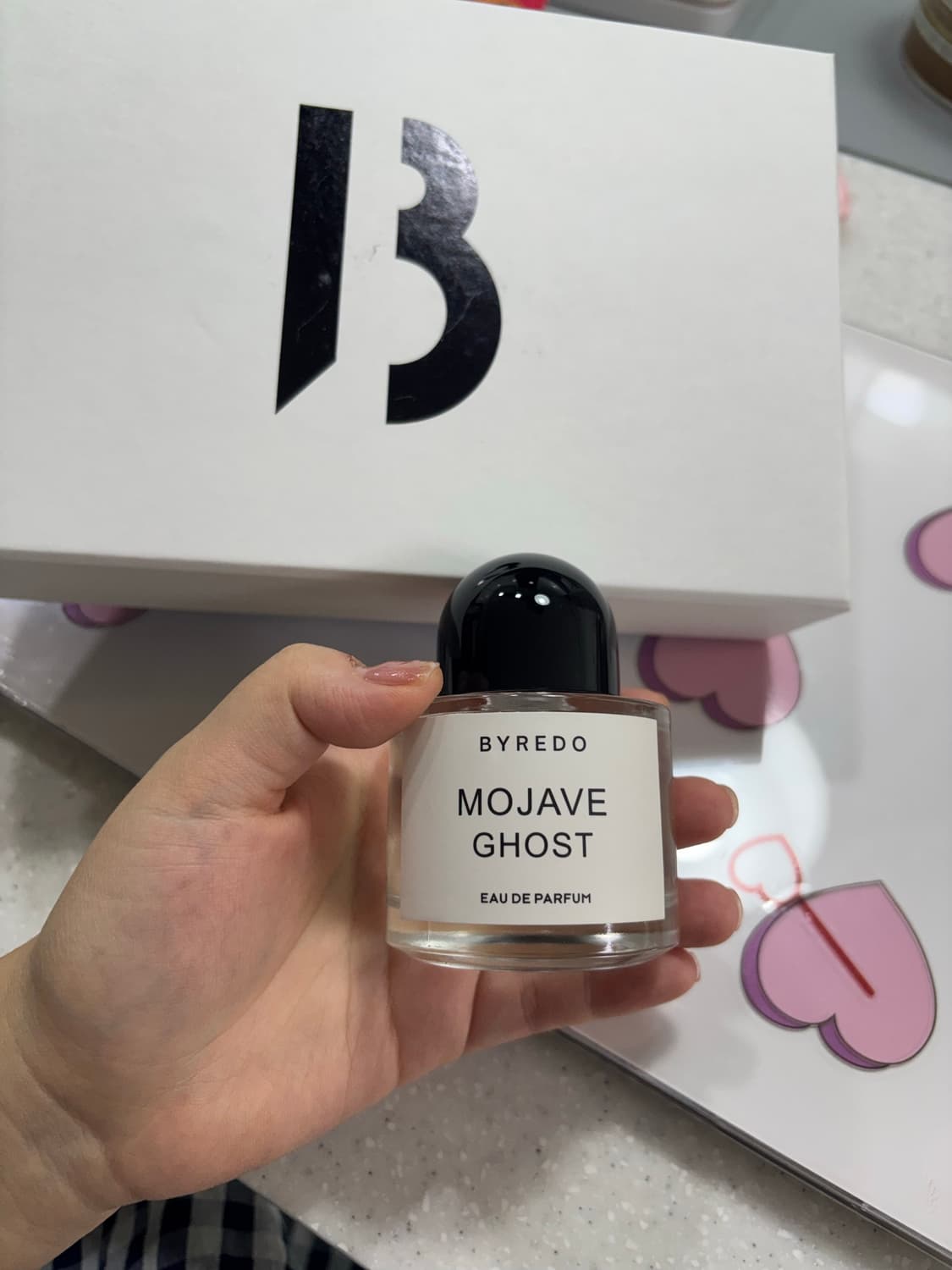 바이레도 모하비 고스트 오드퍼퓸 50ml 새상품 상품이미지1
