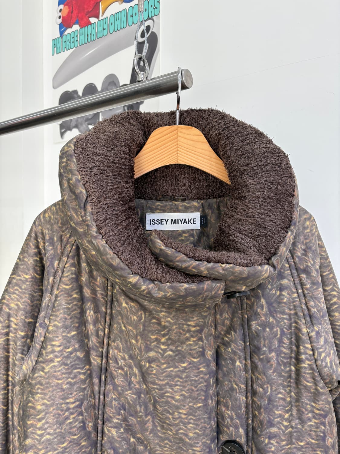 ISSEY MIYAKE (Made in Japan) 패딩 상품이미지2