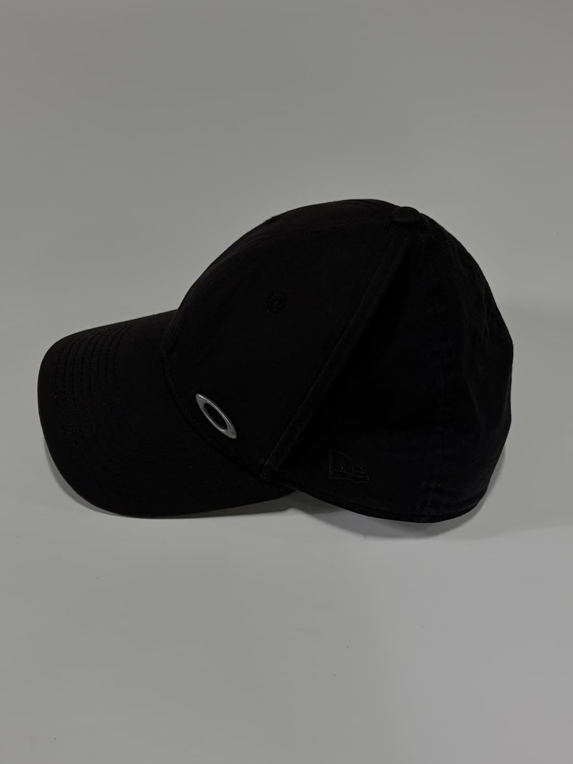 오클리(Oakley) X 뉴에라 틴포일 스포츠 블랙 캡 상품이미지2
