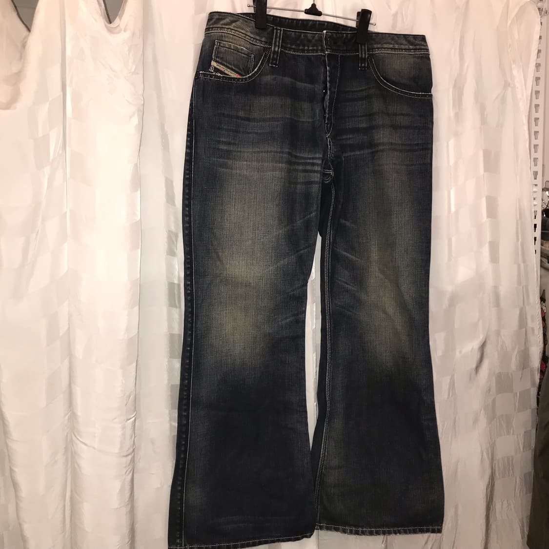 Diesel 디젤 부츠컷 데님팬츠 상품이미지2