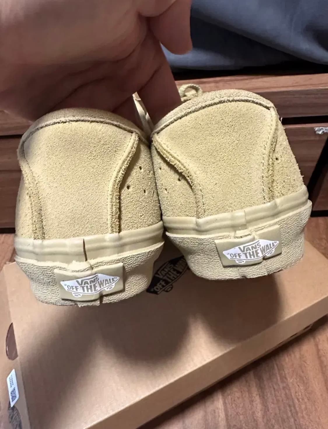 260) 반스 카버로우 샌드베이지 상품이미지6