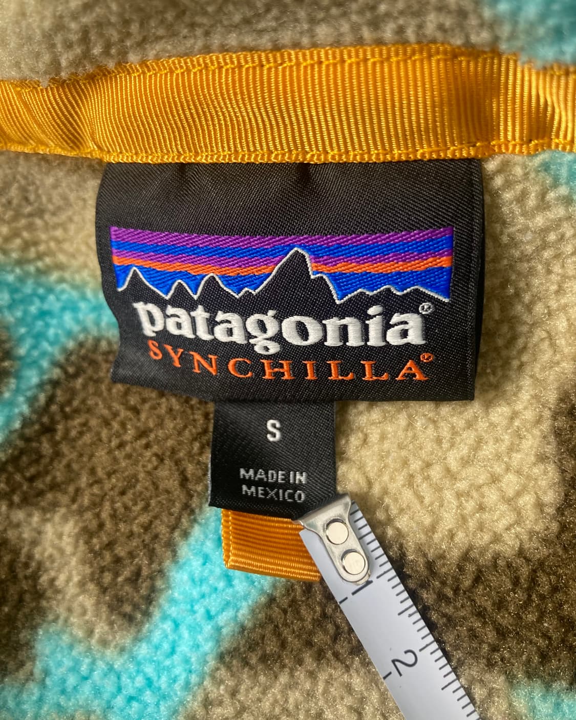 10s Patagonia Synchilla Snap-t Fleece 상품이미지3