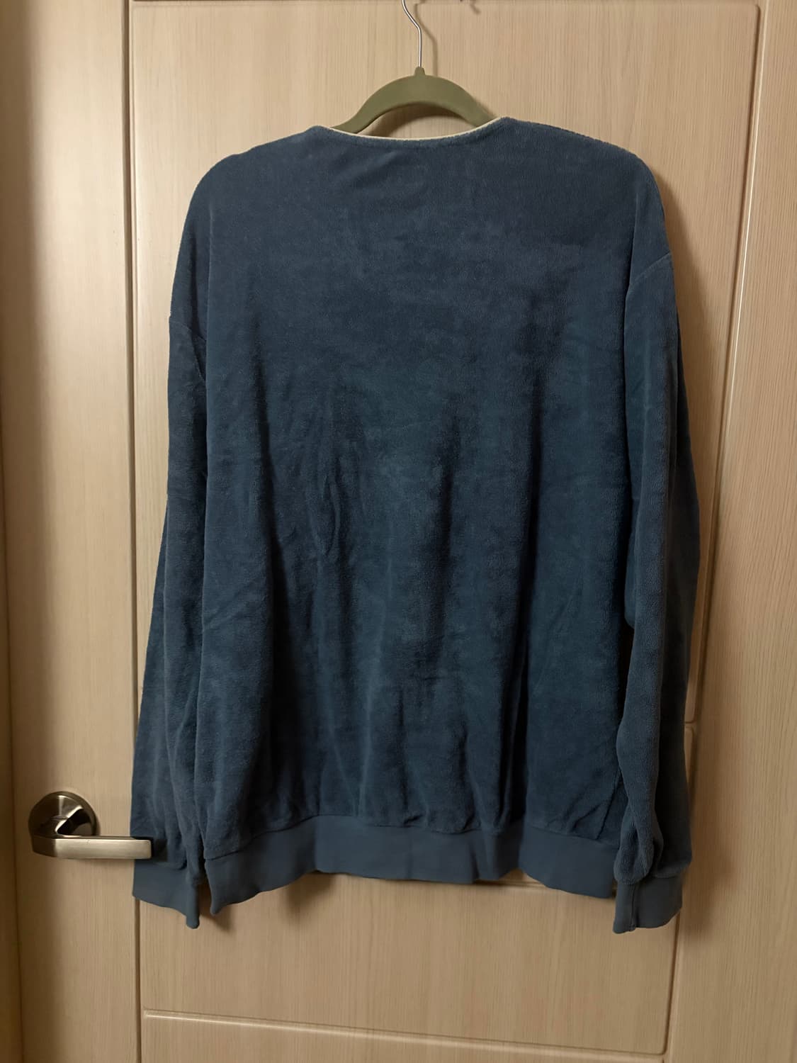 헤리티지플로스 맨투맨 상품이미지2