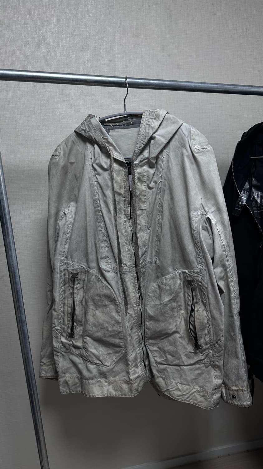 Isaac sellam jacket 상품이미지1