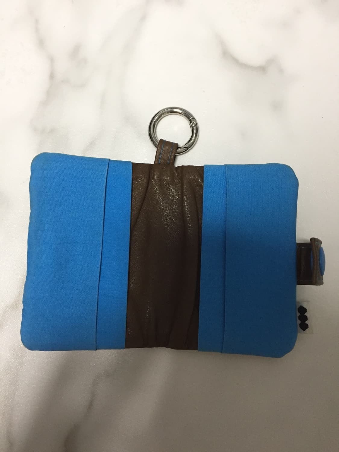 퍼피북클럽 카드지갑 키링 상품이미지4