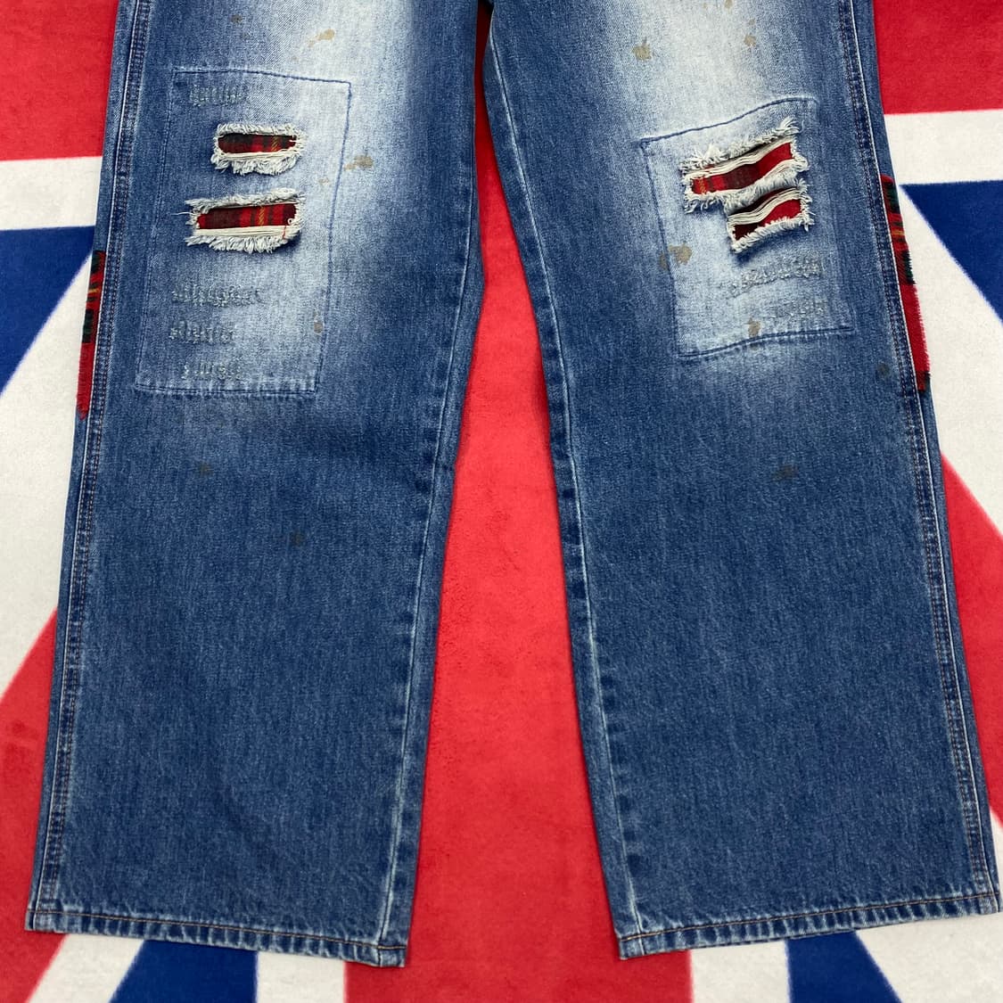 맥우드건 카펜터 데님팬츠 30 상품이미지3