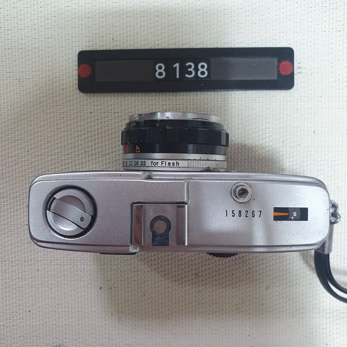 올림푸스 TRIP 35 필름카메라 상품이미지2