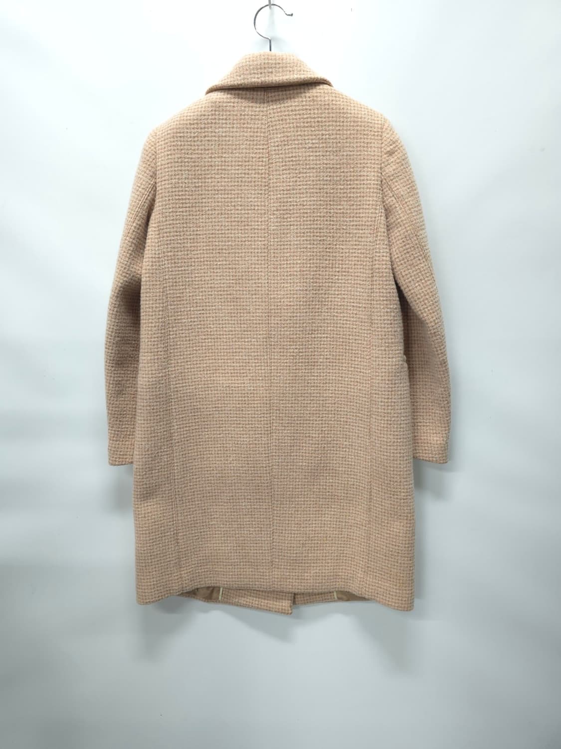 듀엘(DEWL) 트위드 모직 더블코트 ( 여성 55~55반 ) 상품이미지6