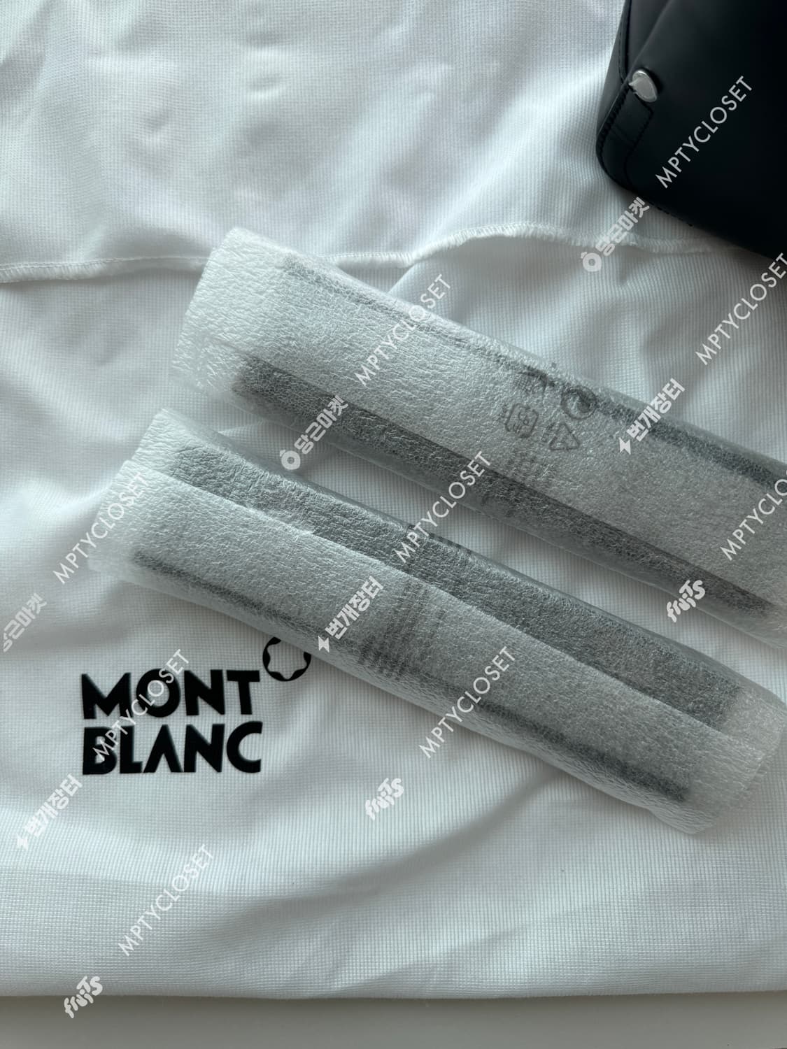 몽블랑 마이스터스튁 24/7 브리프케이스 백팩 상품이미지7