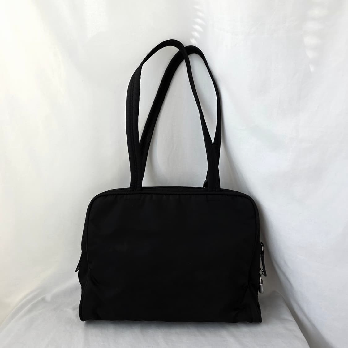 [정품 PRADA] 프라다 포코노 나일론 숄더백 호보백 상품이미지6